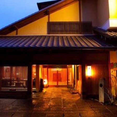 Kappo Ryokan Momiya Beppu Exterior foto