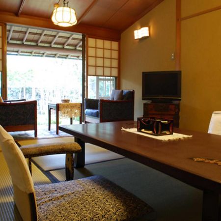 Kappo Ryokan Momiya Beppu Exterior foto