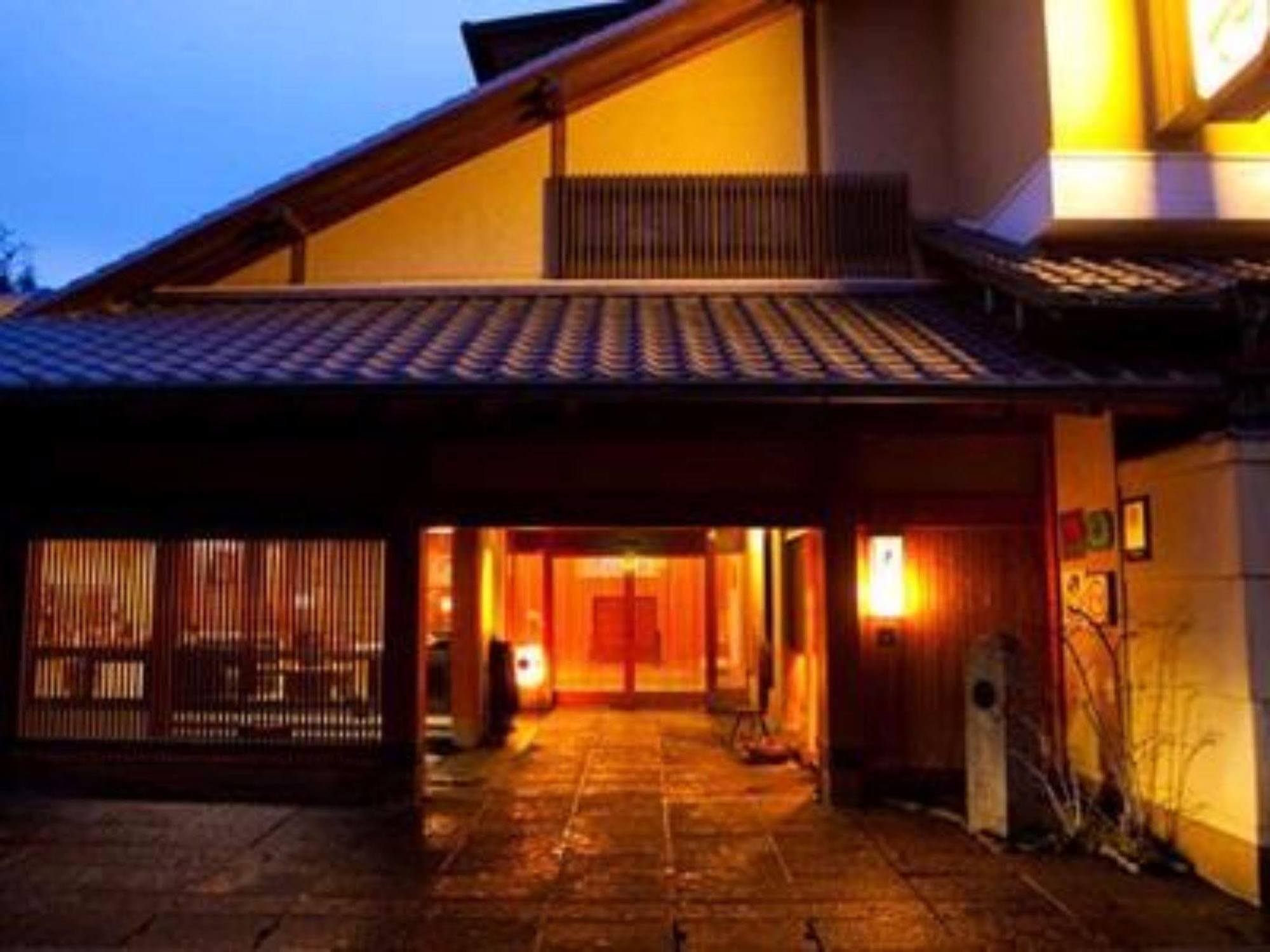 Kappo Ryokan Momiya Beppu Exterior foto